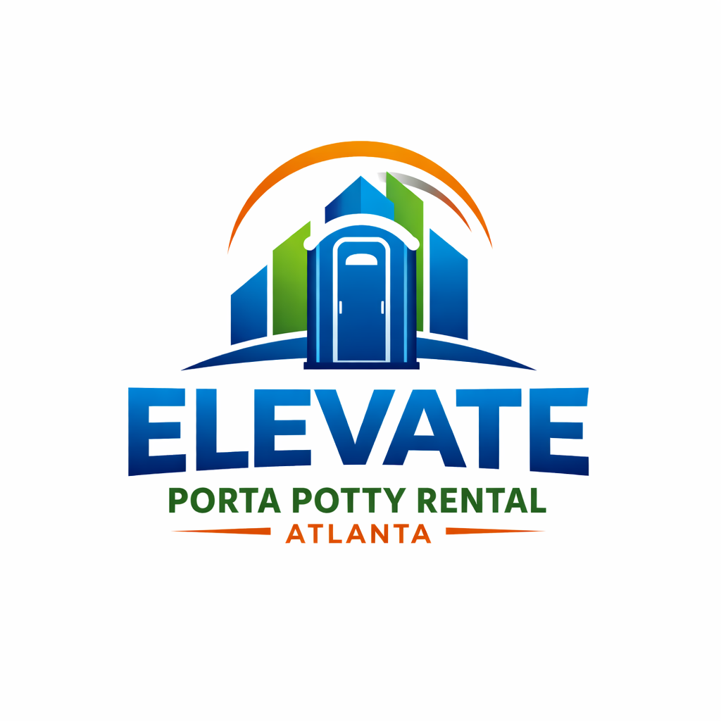 Elevate Porta Potty Rental Atlanta Logo